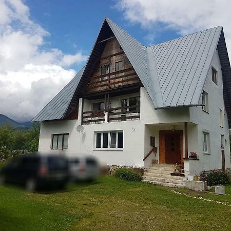 Vila Valéria Tatranská Lomnica Extérieur photo