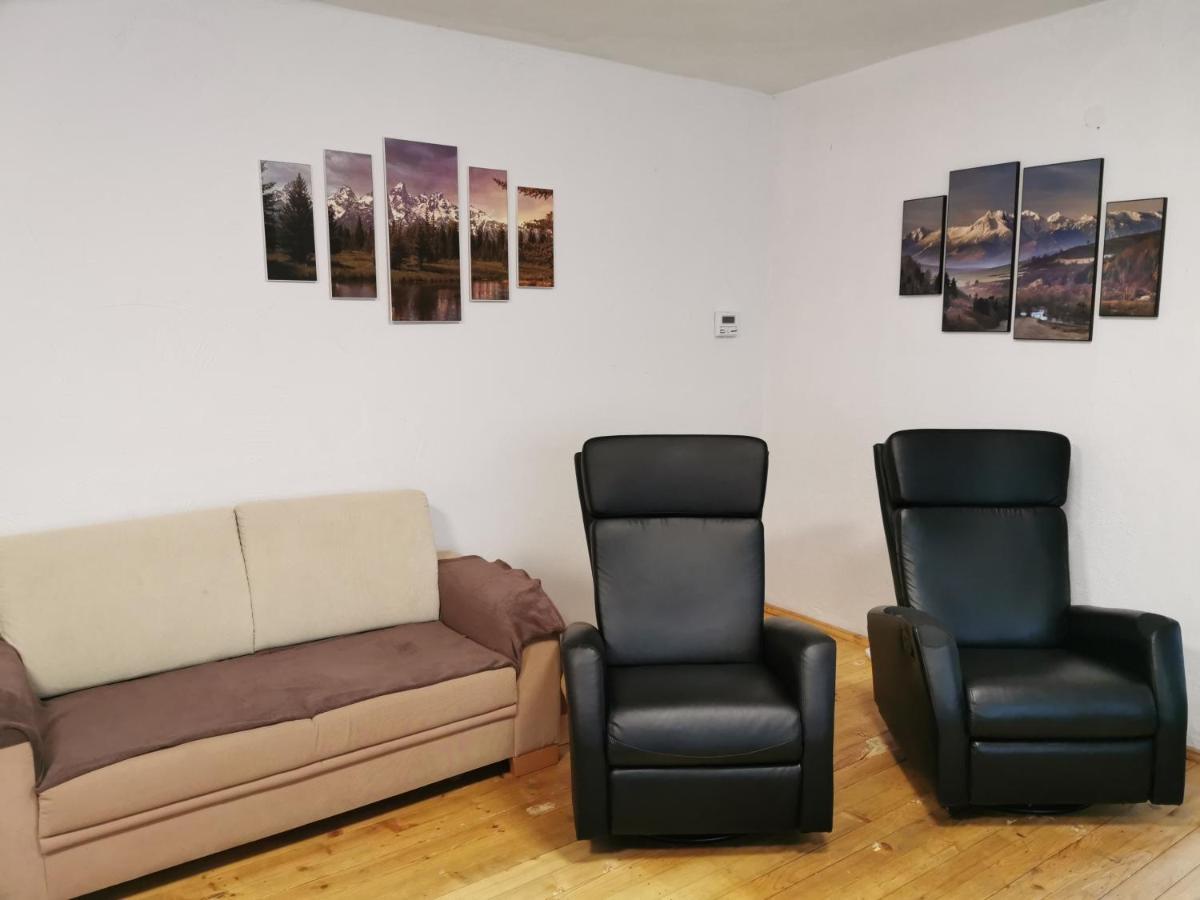 Vila Valéria Tatranská Lomnica Extérieur photo