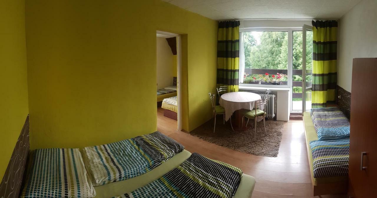 Vila Valéria Tatranská Lomnica Extérieur photo