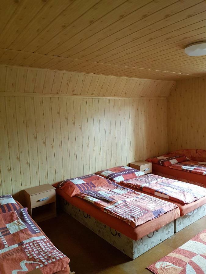 Vila Valéria Tatranská Lomnica Extérieur photo